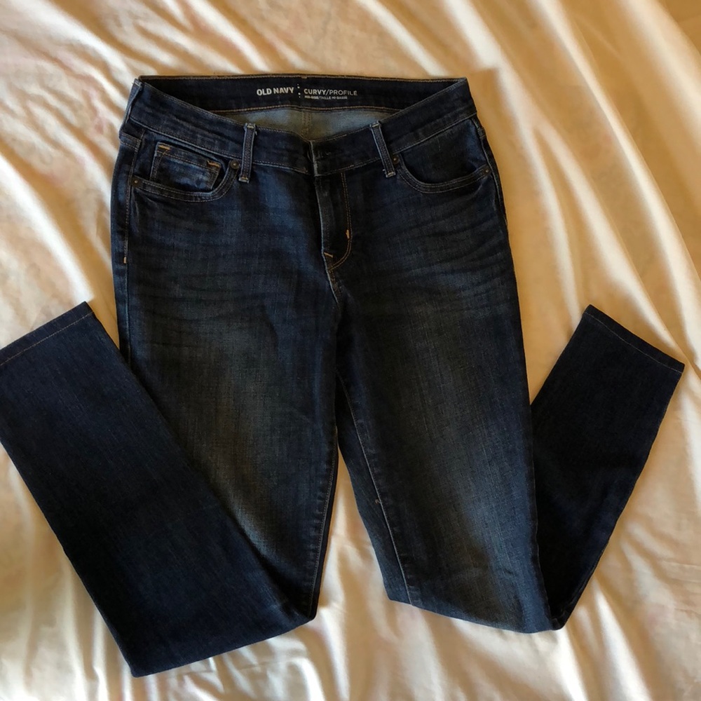 Skinny jeans